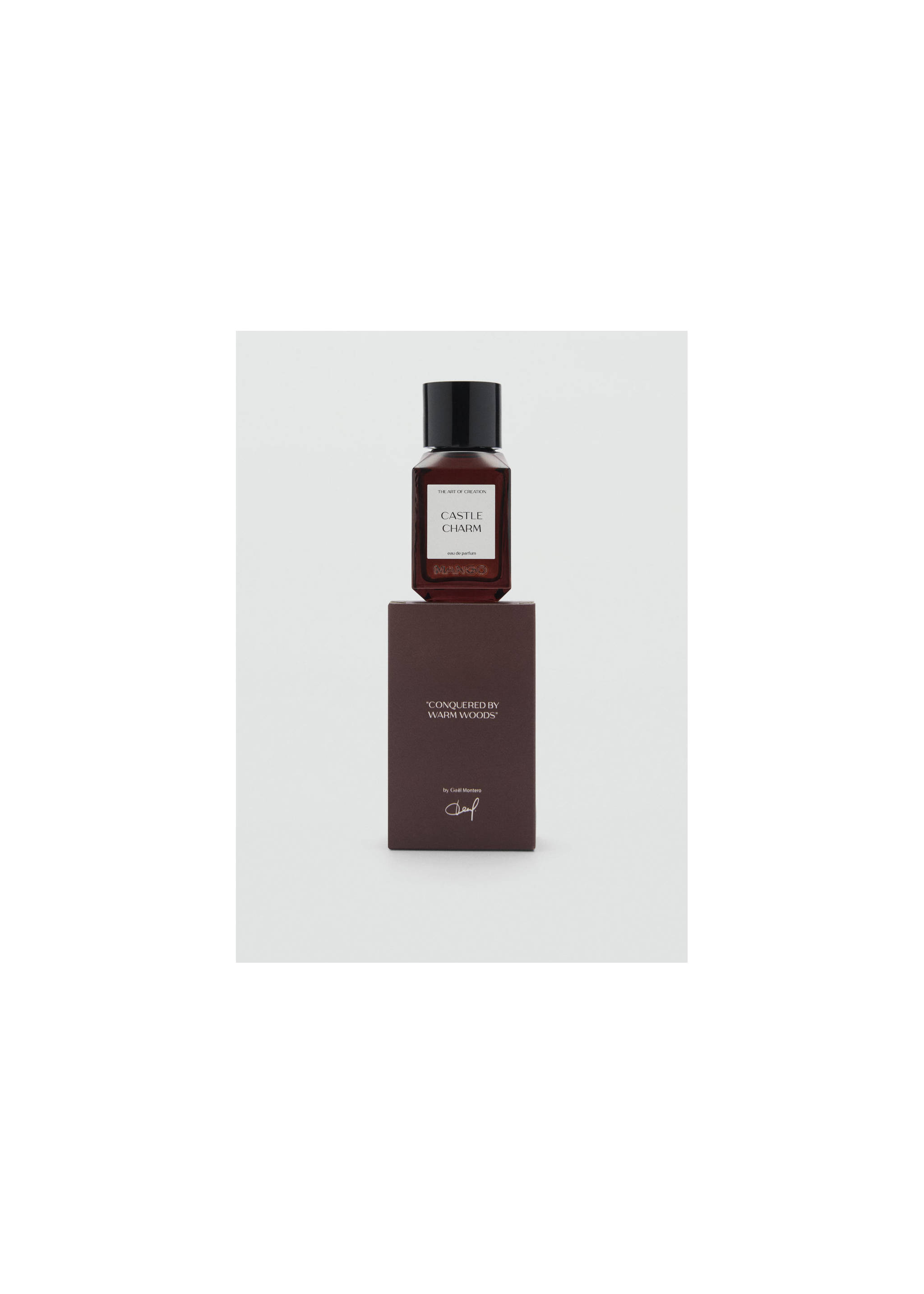 Fragancia Castle charm 100 ml - Detalle del artículo 1, Gris visón. Ref: 37001454-00.