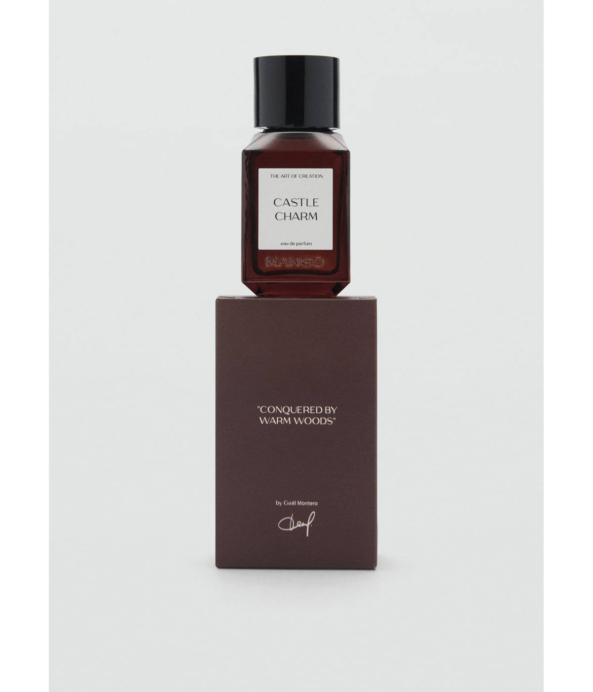 Perfume Castle Charm 100 ml — Mink Grey