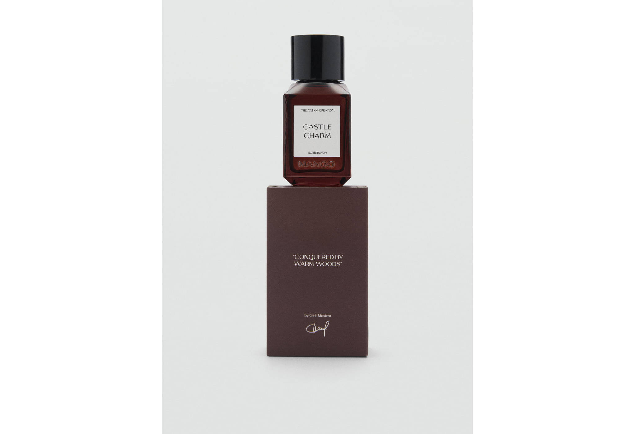 Castle Fragrance 100 ml - Details of the article 1