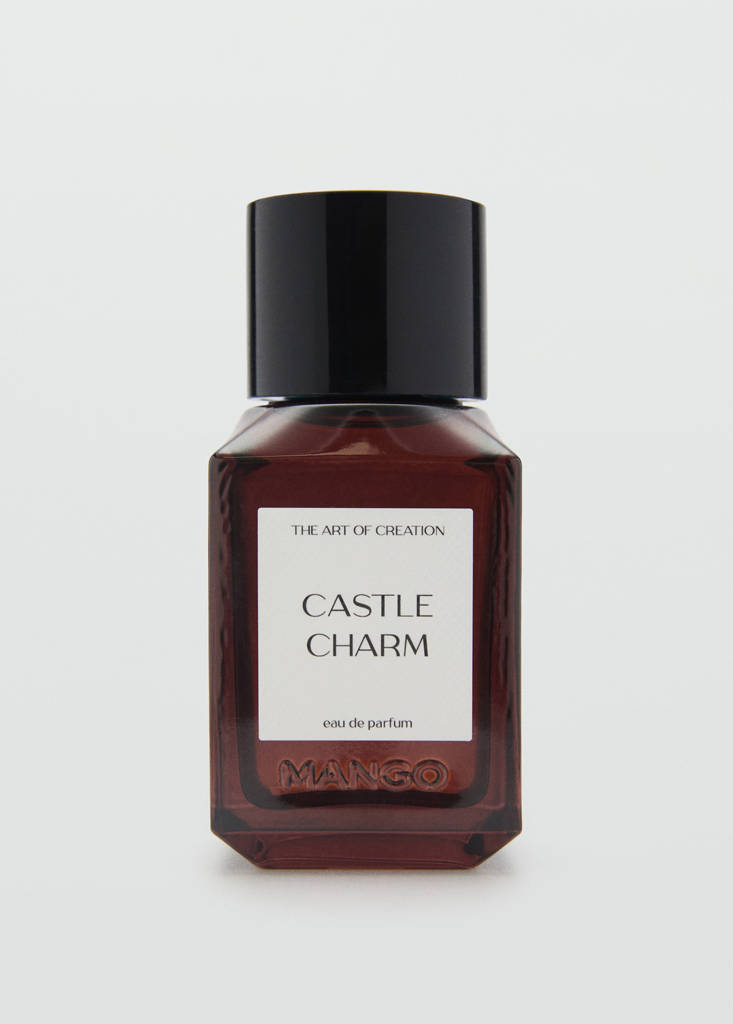 Perfume Castle Charm 100 ml — Mink Grey