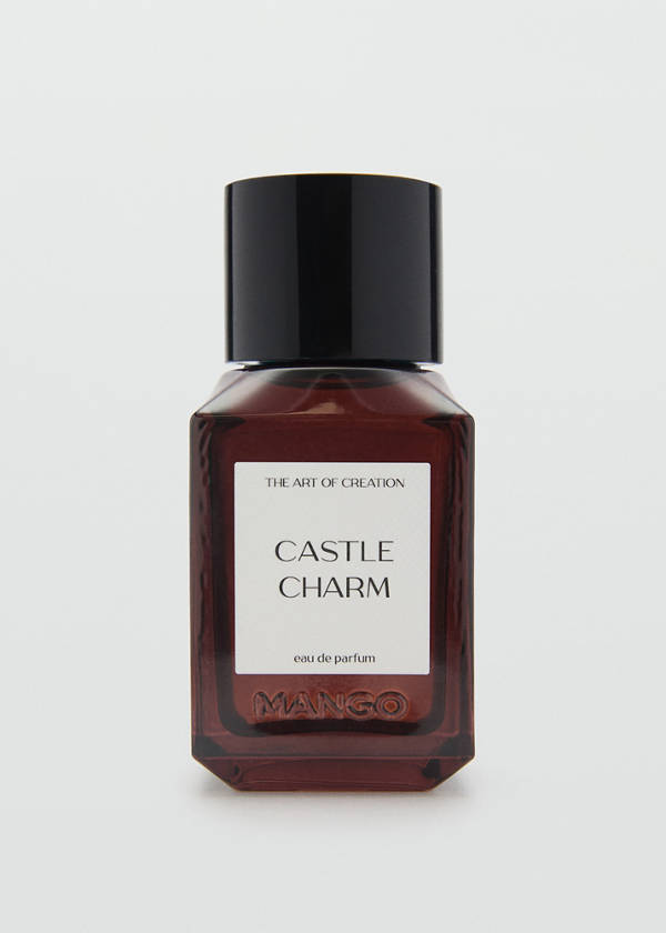 Perfume Castle Charm 100 ml — Mink Grey