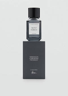 Silent Forest Perfume 100 ml — Mink Grey 3
