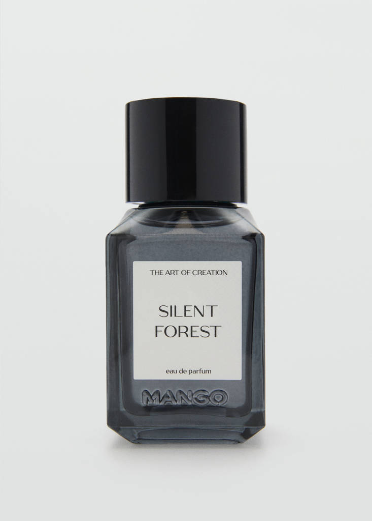 Silent Forest Perfume 100 ml — Mink Grey