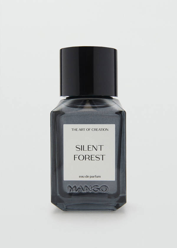 Silent Forest Perfume 100 ml — Mink Grey