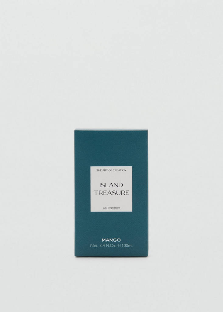Perfume Island Treasure 100 ml — Mink Grey