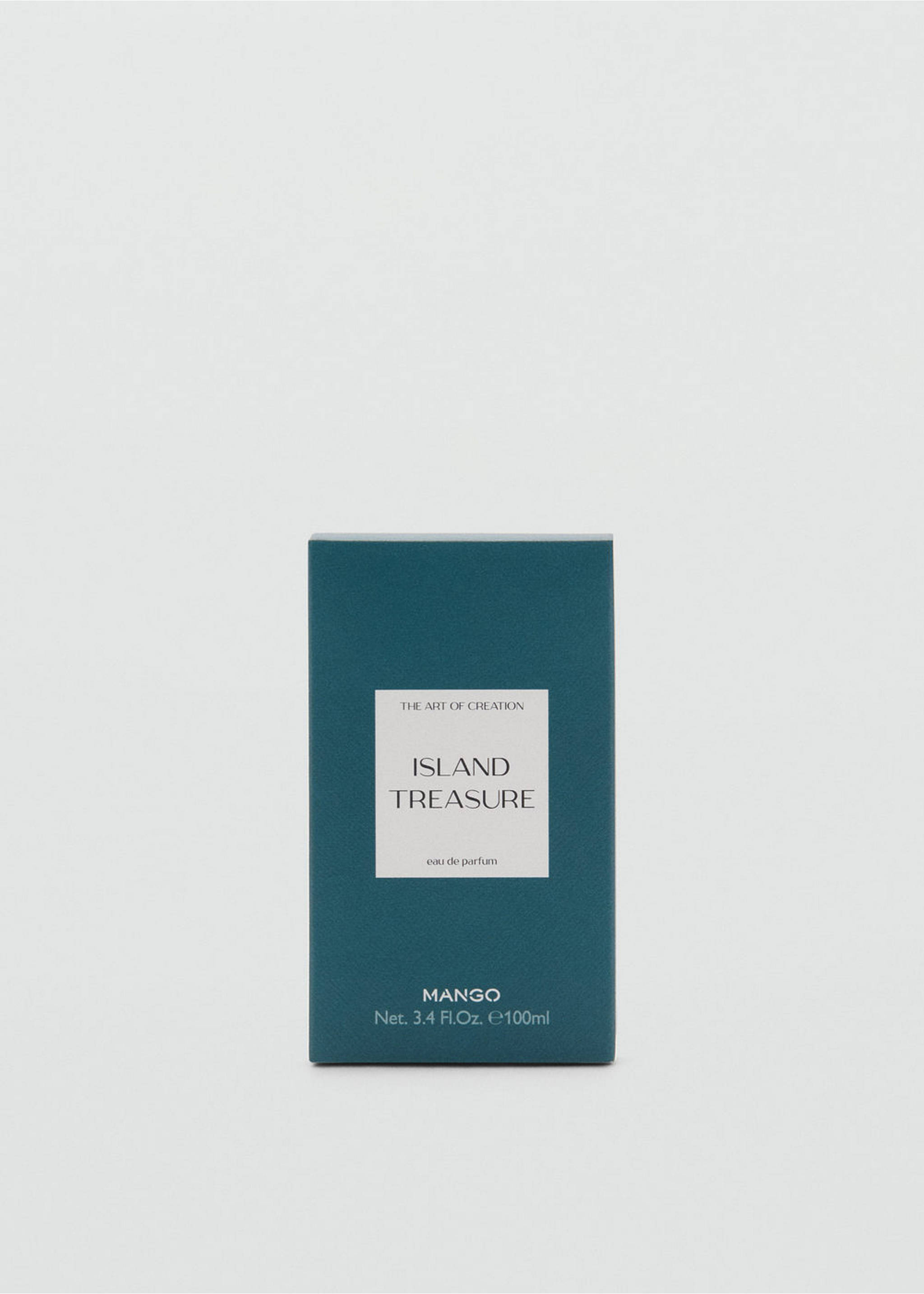 Island Perfume 100 ml - Medium plane, Mink Grey. Ref: 37001456-00.