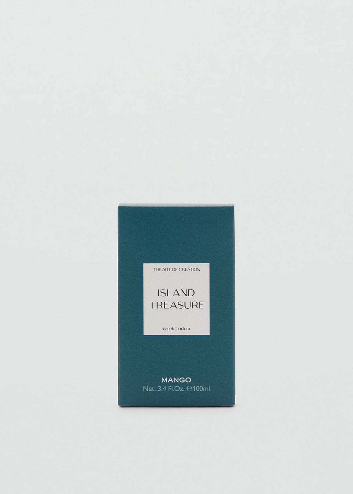Perfume Island Treasure 100 ml — Mink Grey