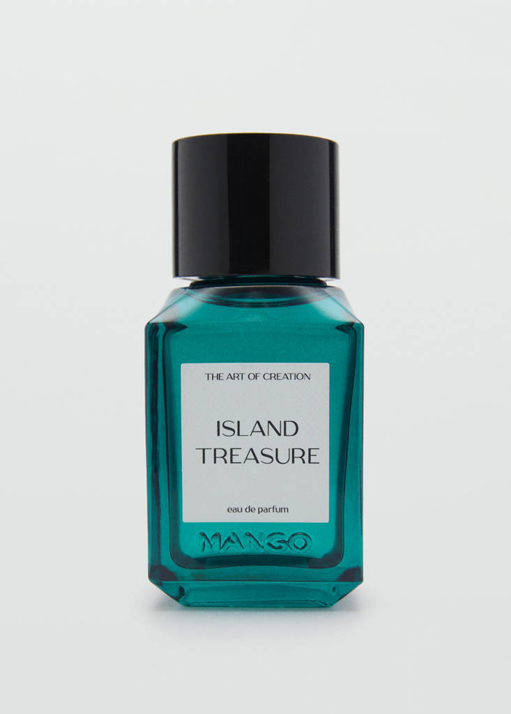 Perfume Island Treasure 100 ml — Mink Grey