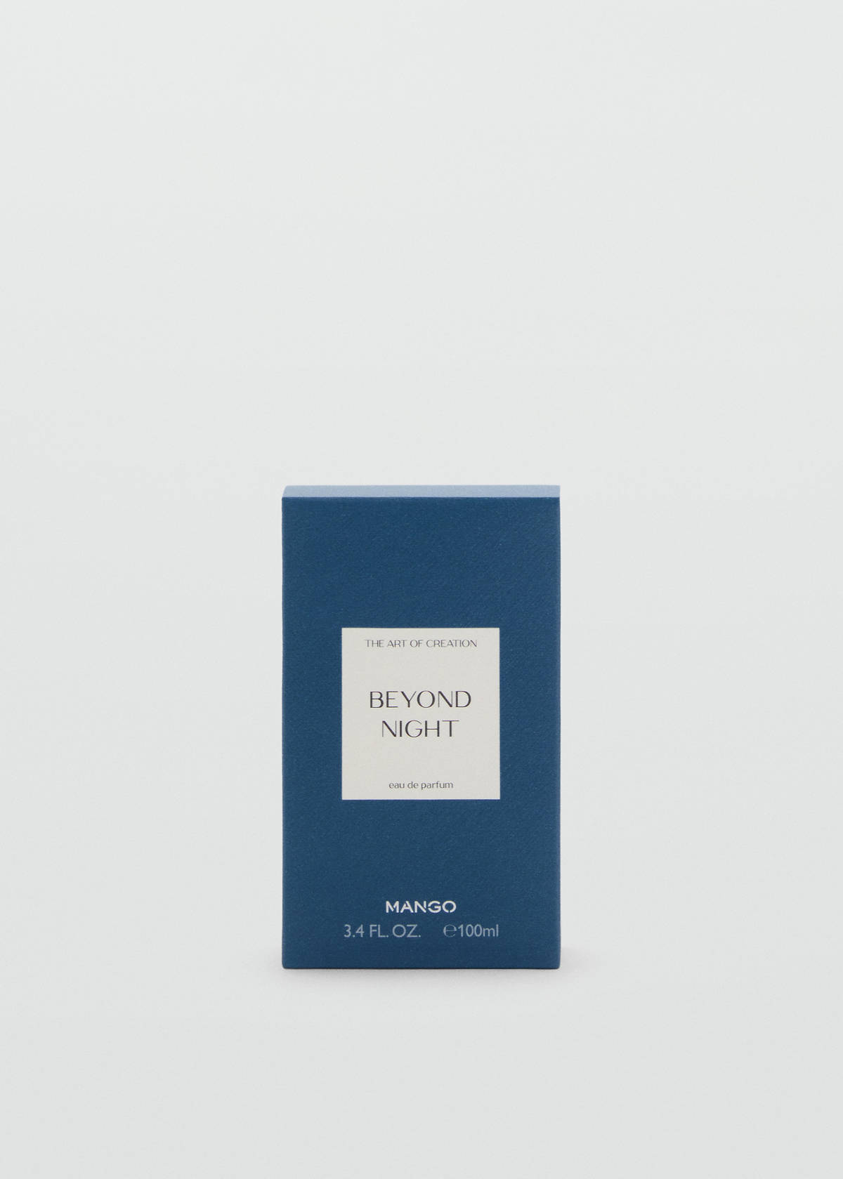 Beyond Night Perfume 100ml — Mink Grey
