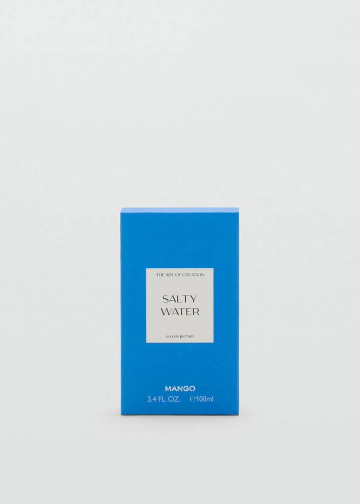 Salty Water Perfume 100ml — Mink Grey