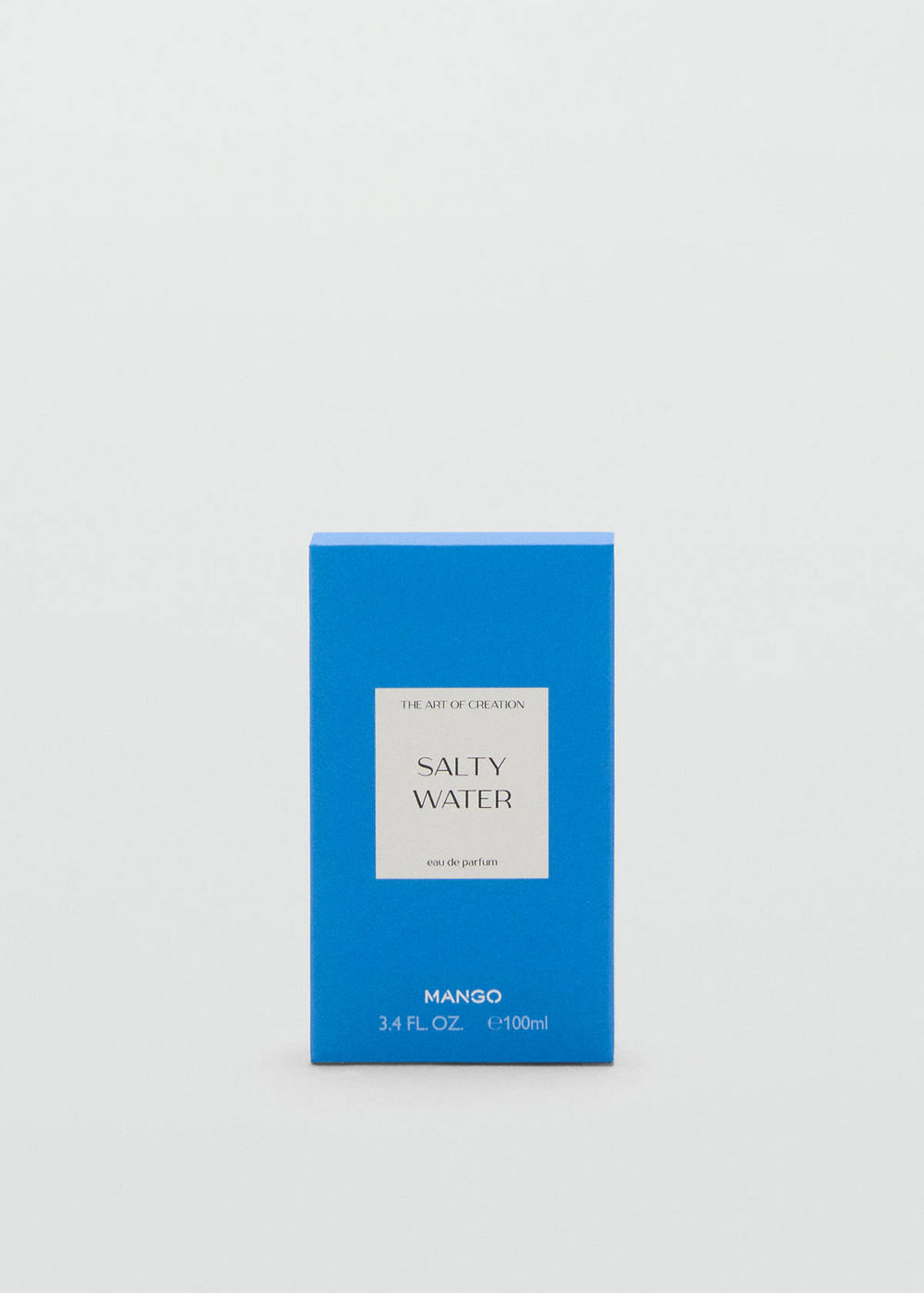 Salty Water Perfume 100ml — Mink Grey