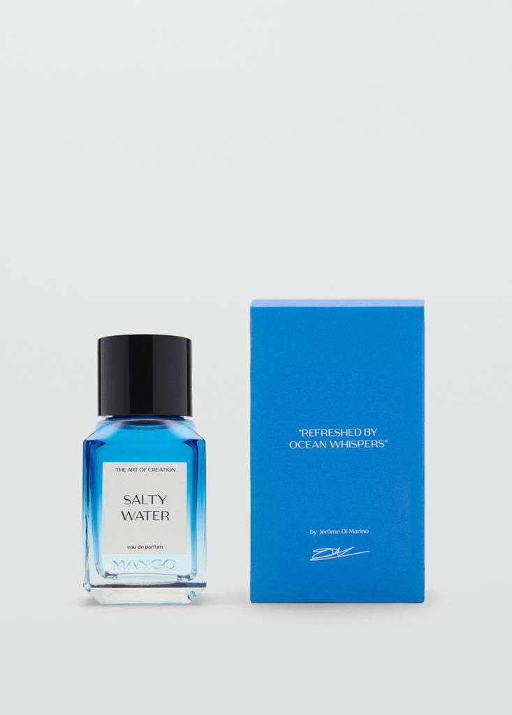 Salty Water Perfume 100ml — Mink Grey