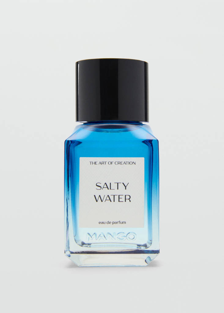 Salty Water Perfume 100ml — Mink Grey