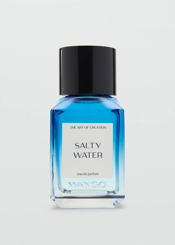 Salty Water Perfume 100ml — Mink Grey
