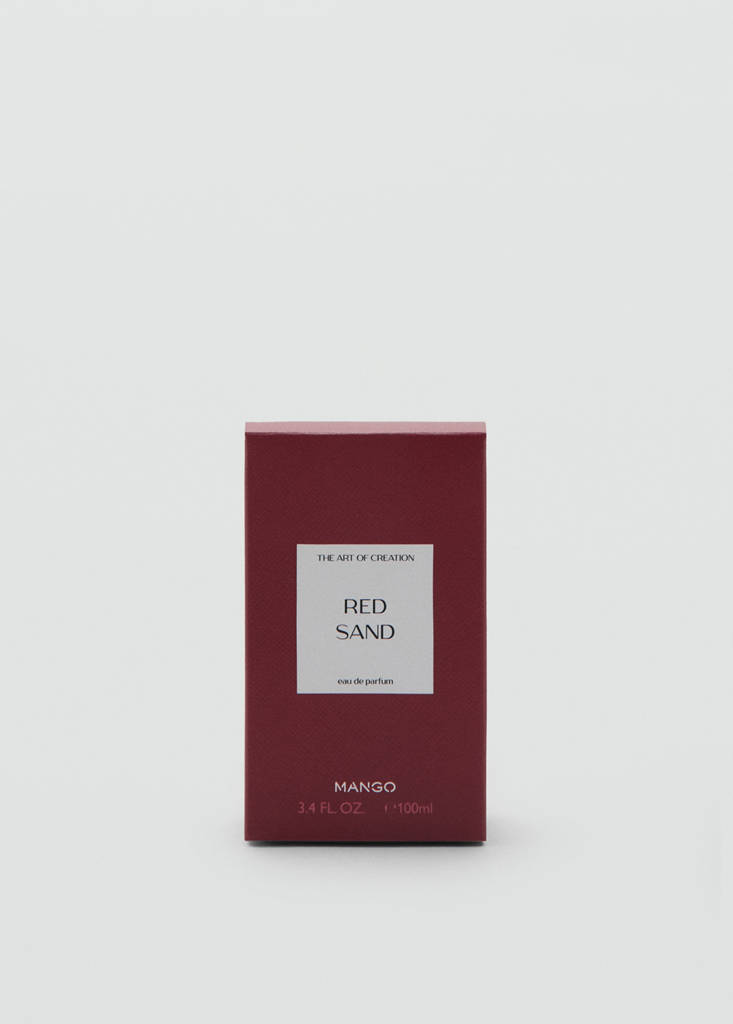 Red Sand Perfume 100 ml — Mink Grey