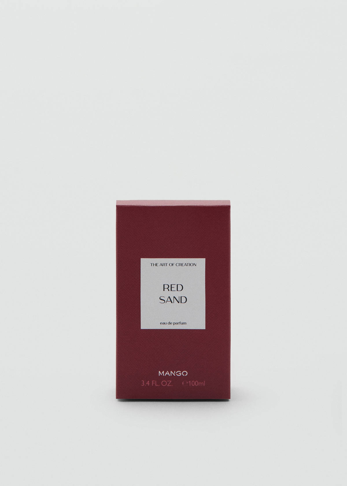 Red Sand Perfume 100 ml — Mink Grey