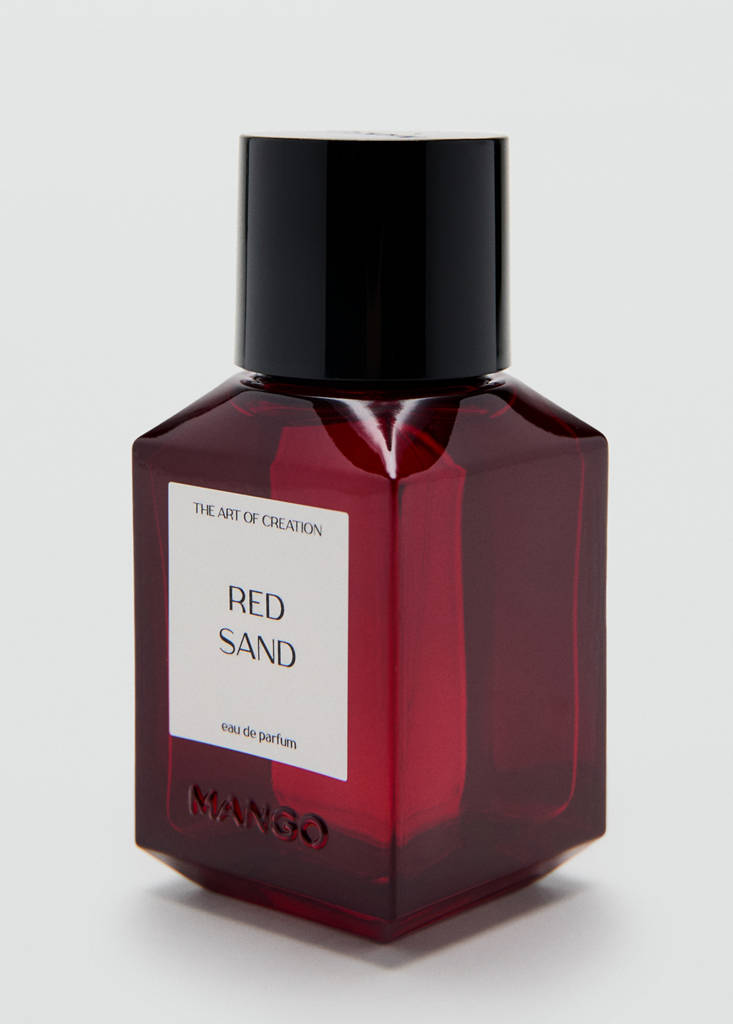 Red Sand Perfume 100 ml — Mink Grey