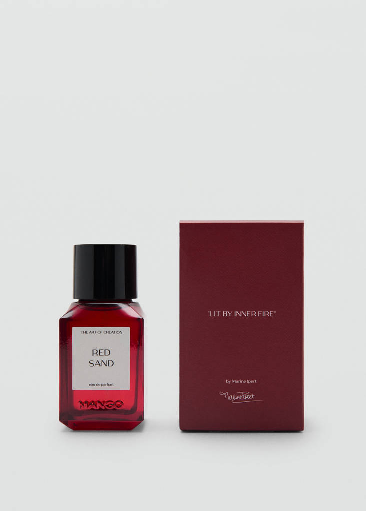Red Sand Perfume 100 ml — Mink Grey