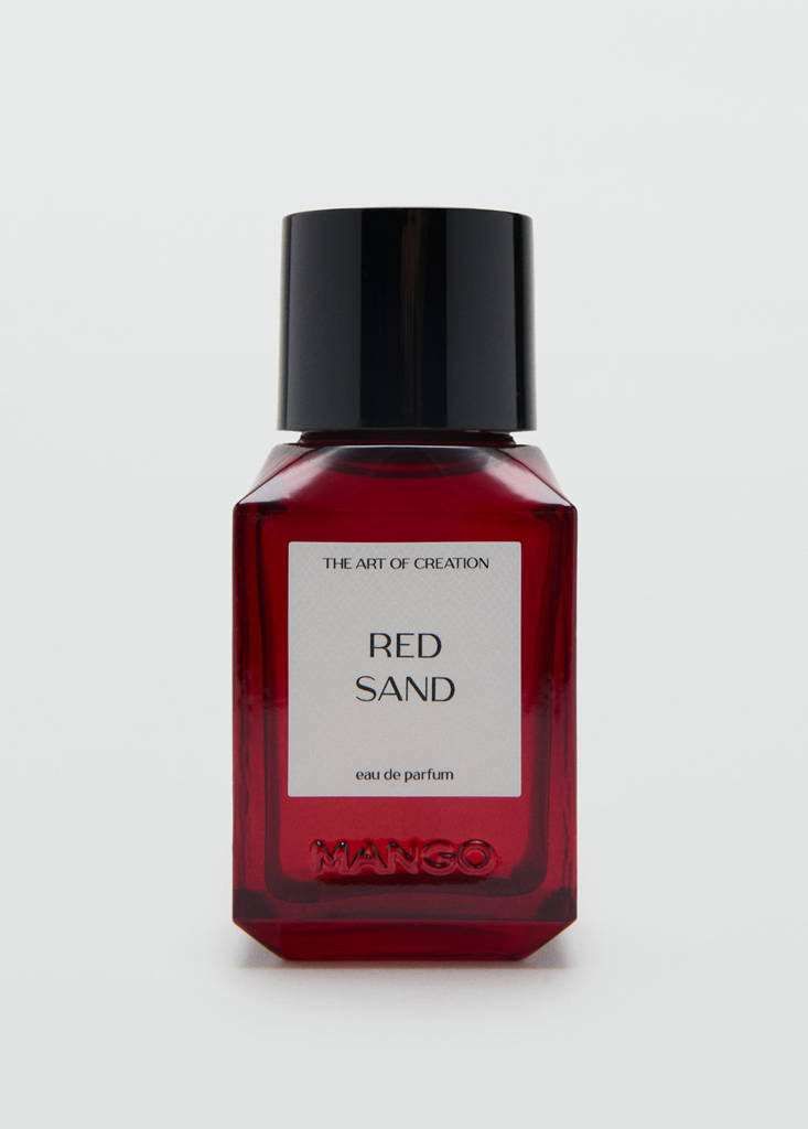 Red Sand Perfume 100 ml — Mink Grey