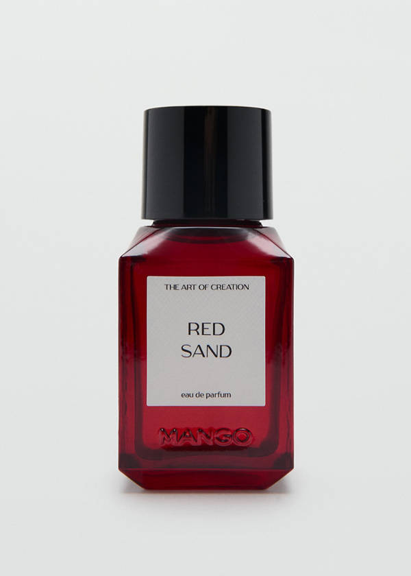 Red Sand Perfume 100 ml — Mink Grey
