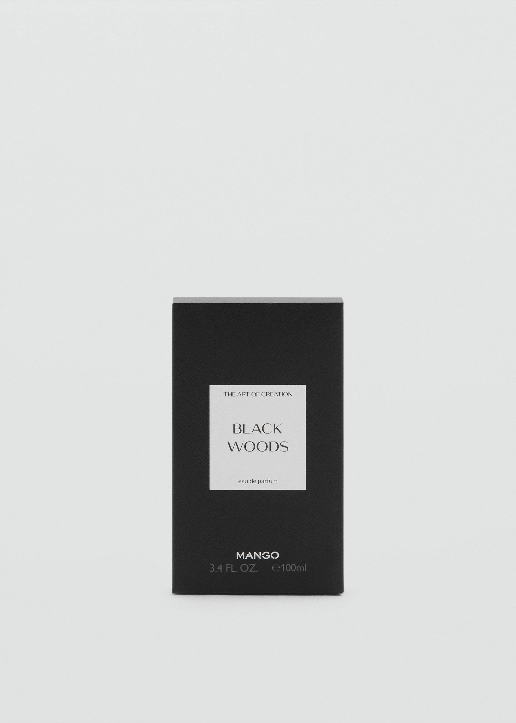 Black Woods Fragrance 100ml - Medium plane, Mink Grey. Ref: 37001460-00.