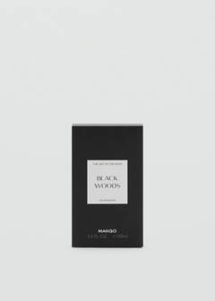 Black Woods Perfume 100 ml — Mink Grey 2