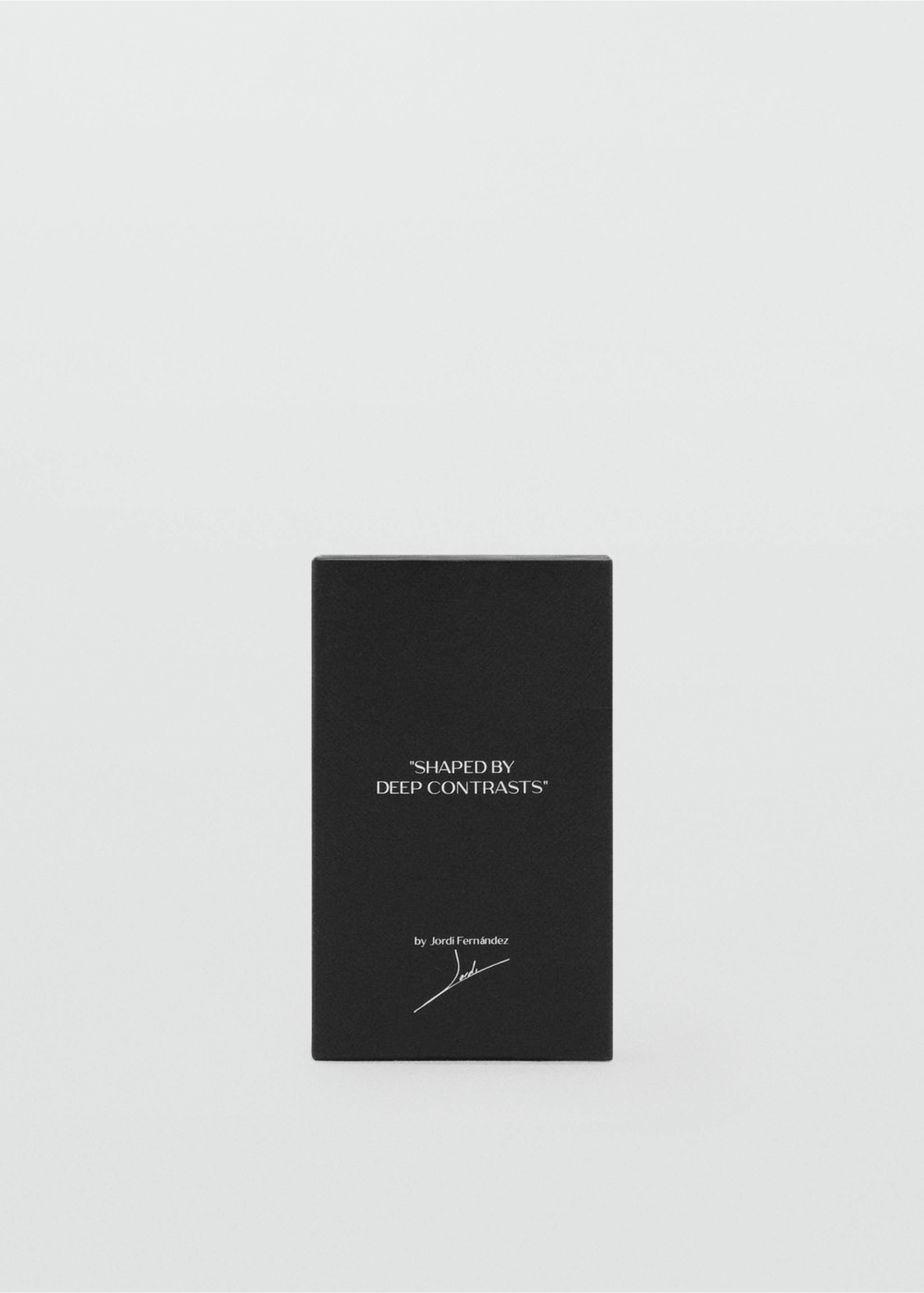 Black Woods Fragrance 100ml - Details of the article 1, Mink Grey. Ref: 37001460-00.