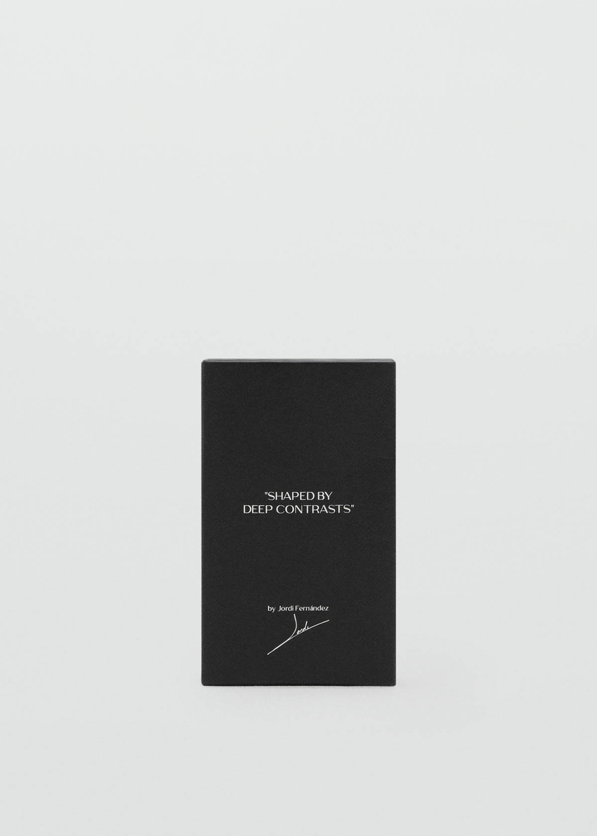 Black Woods Perfume 100 ml — Mink Grey