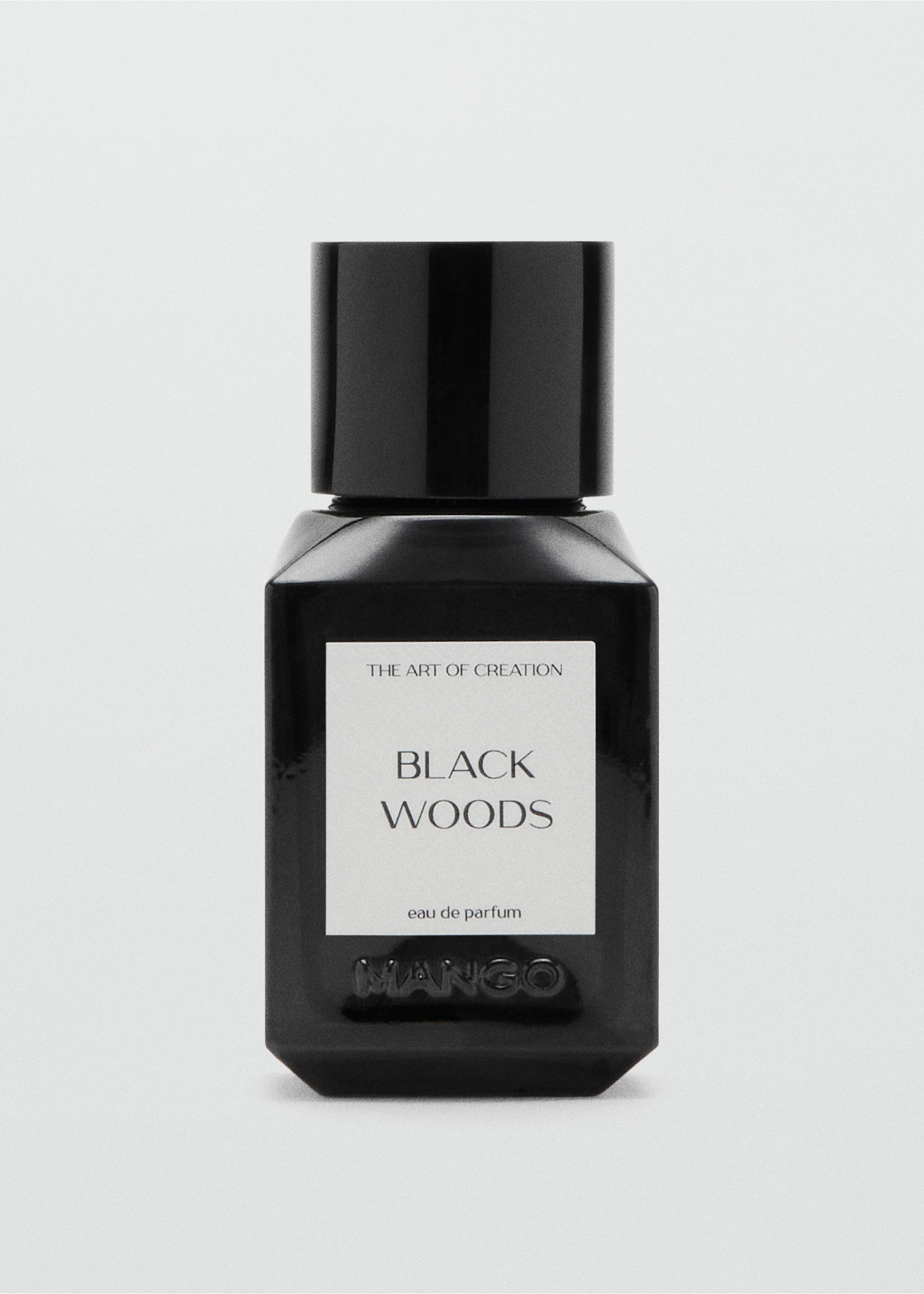 Black Woods Fragrance 100ml - Article without model, Mink Grey. Ref: 37001460-00.