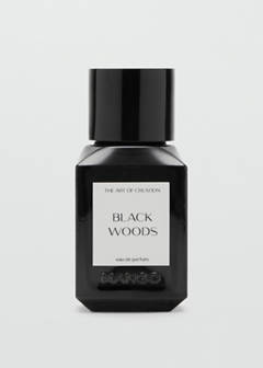 Black Woods Perfume 100 ml — Mink Grey 1