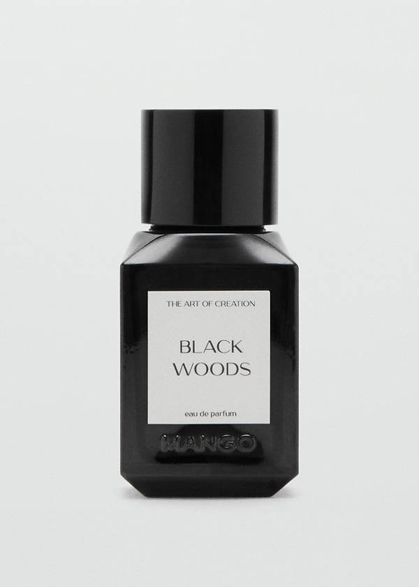 Black Woods Perfume 100 ml — Mink Grey