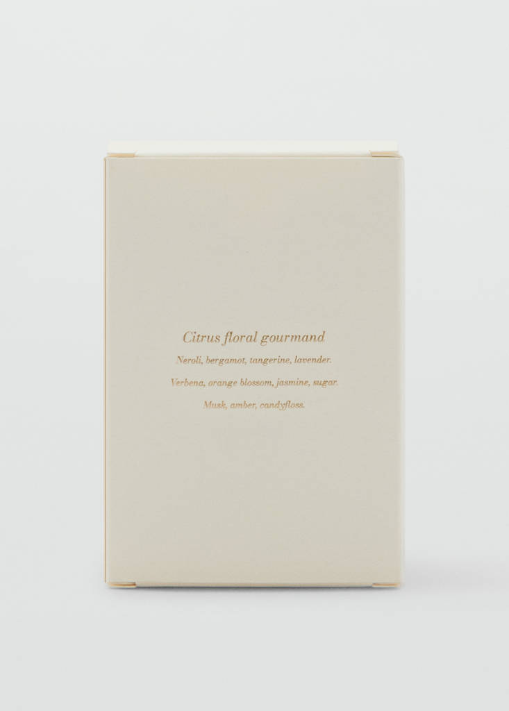 Neroli Suprême Perfume 80ml — Mink Grey