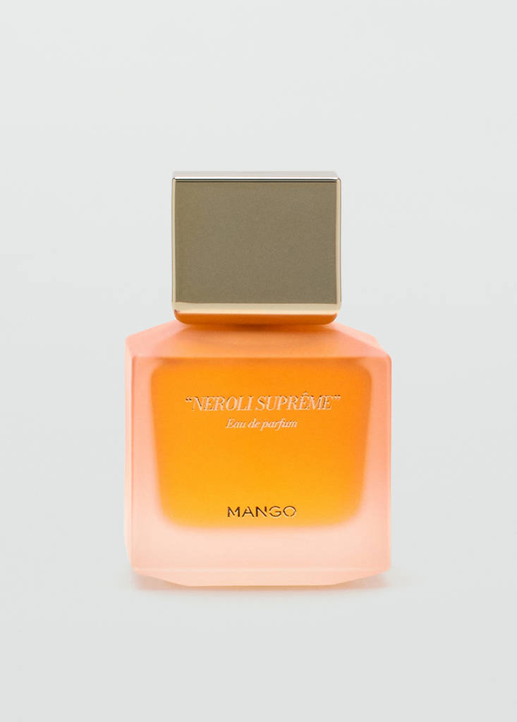 Neroli Suprême Perfume 80ml — Mink Grey