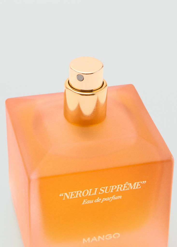 Neroli Suprême Perfume 80ml — Mink Grey