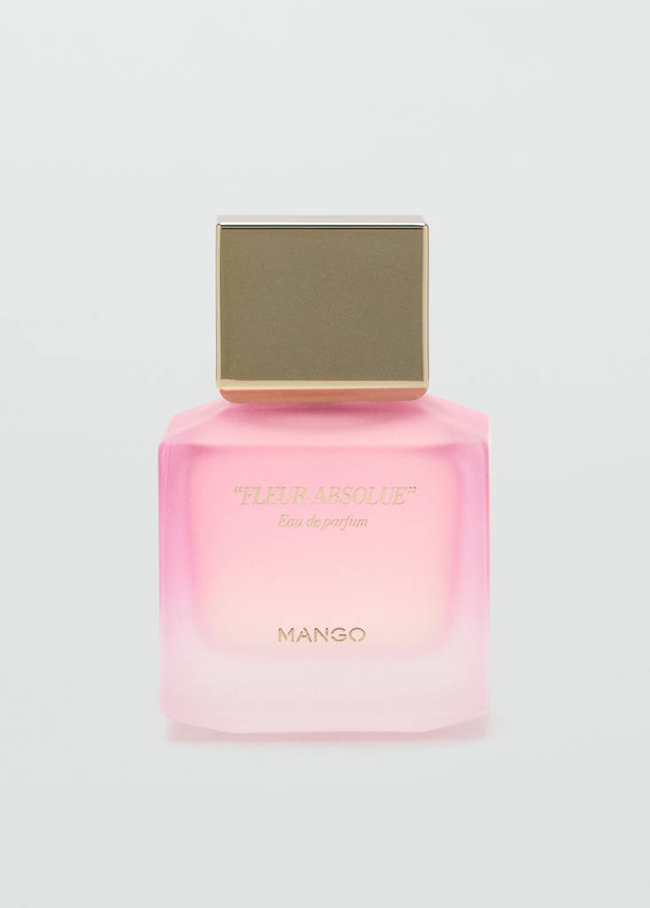 Fleur Absolue Perfume 80ml — Mink Grey