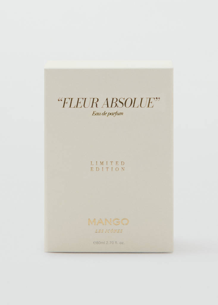 Fleur Absolue Perfume 80ml — Mink Grey