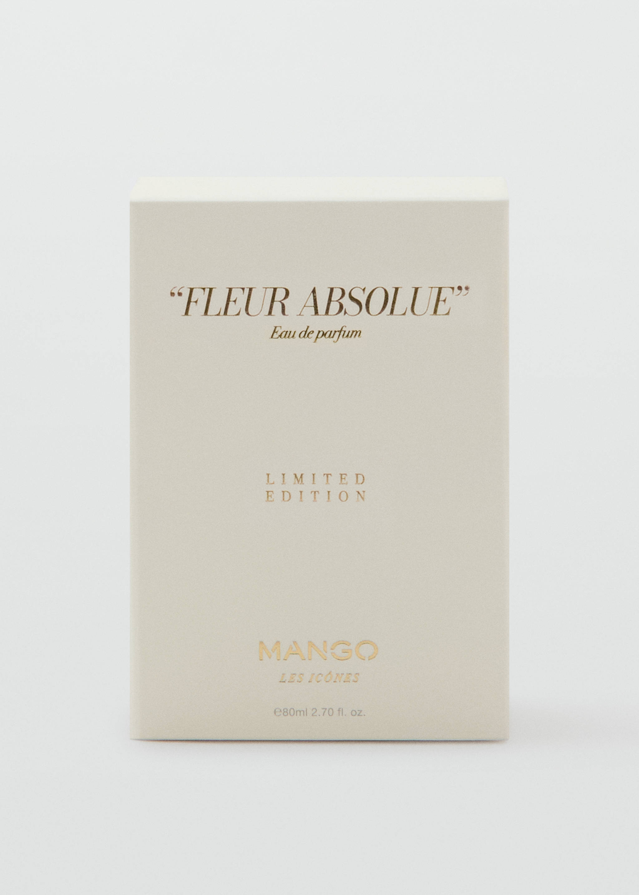 Parfum Fleur Absolue 80 ml - Article sans modèle