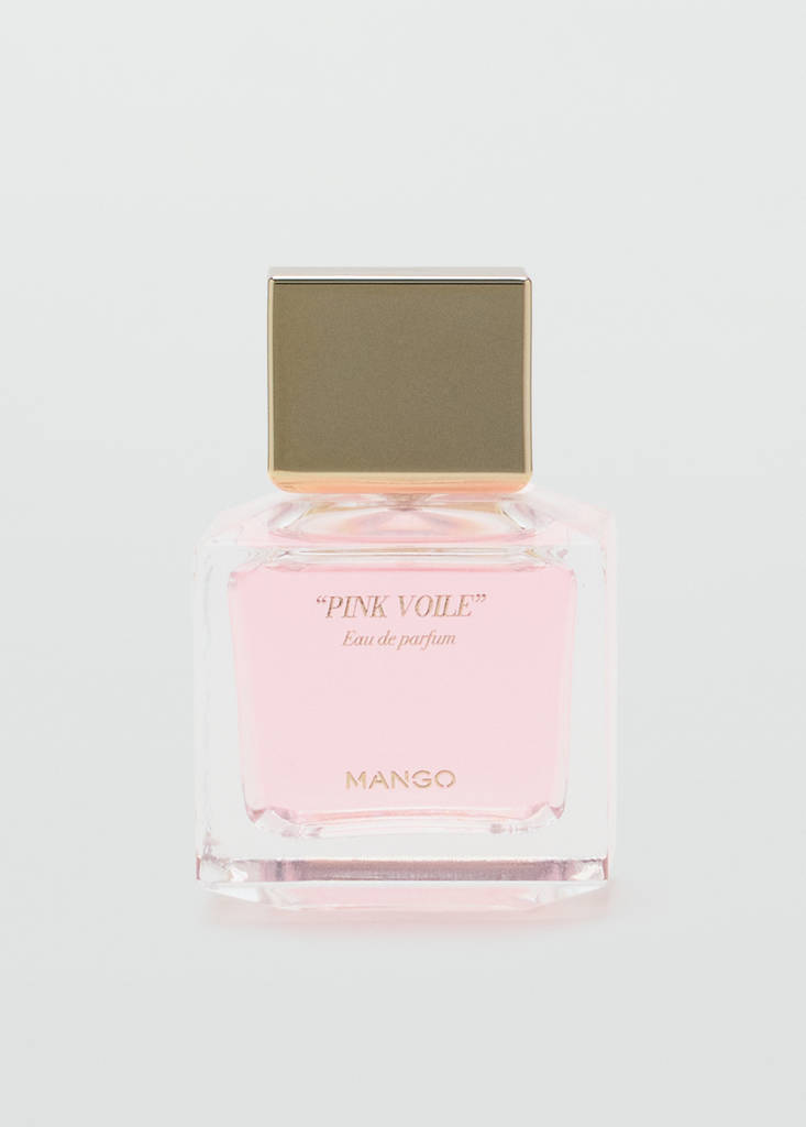 Pink Voile Perfume 80ml — Mink Grey