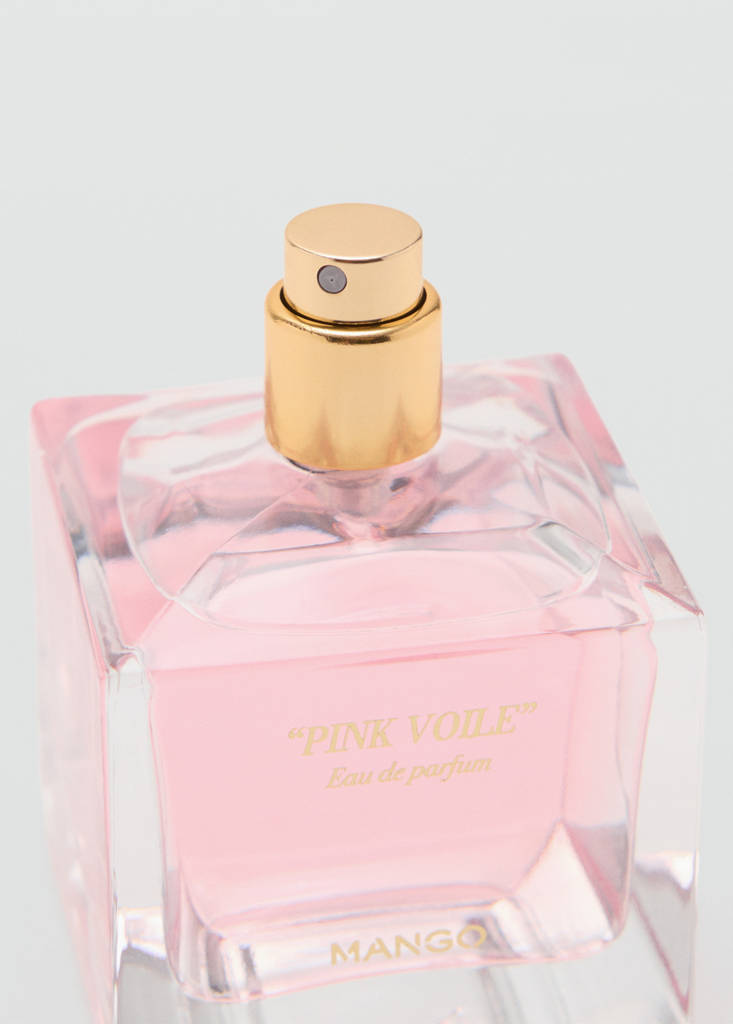 Pink Voile Perfume 80ml — Mink Grey