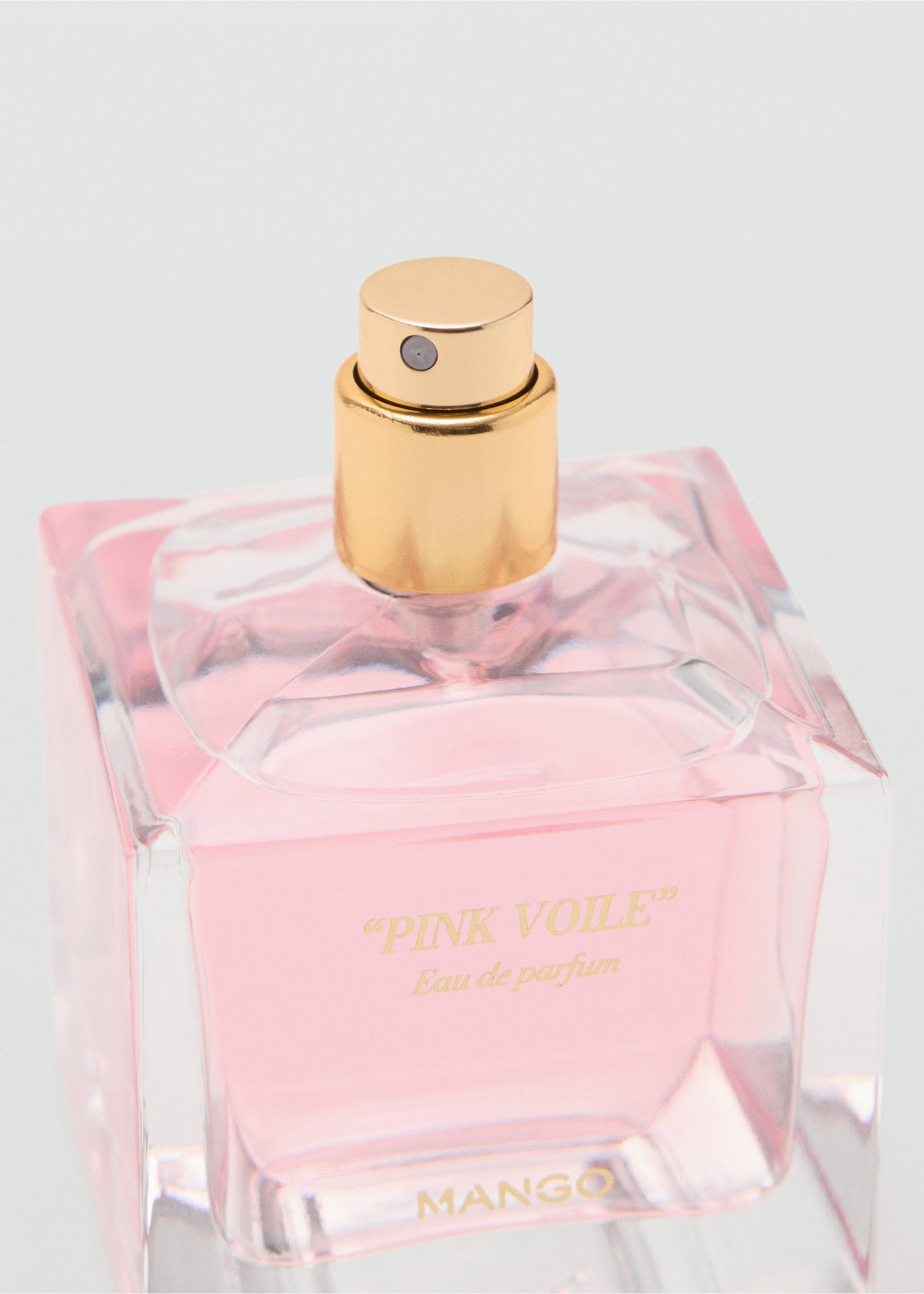 Pink Voile Perfume 80ml - Details of the article 2, Mink Grey. Ref: 37001463-00.