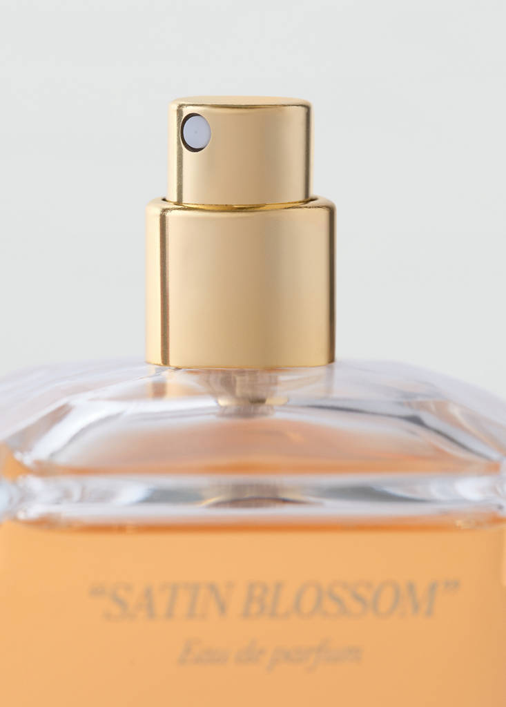 Satin Blossom Perfume 80ml — Mink Grey