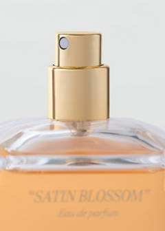 Satin Blossom Perfume 80ml — Mink Grey 2