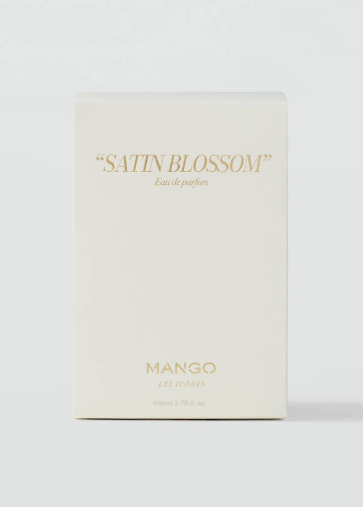 Satin Blossom Perfume 80ml — Mink Grey