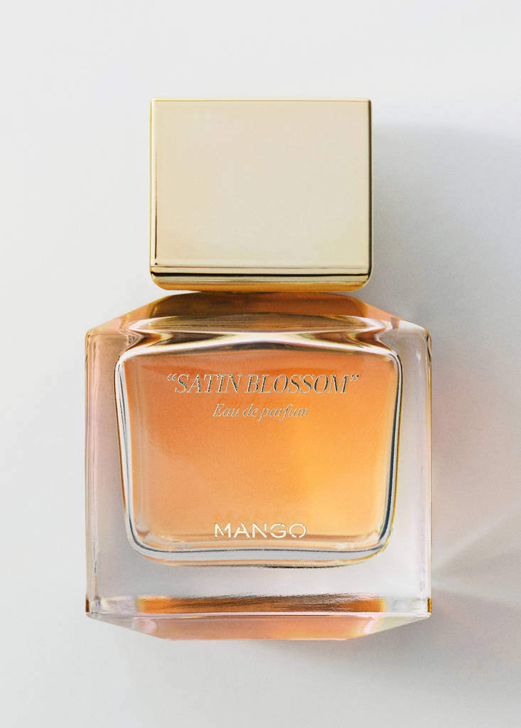 Satin Blossom Perfume 80ml — Mink Grey