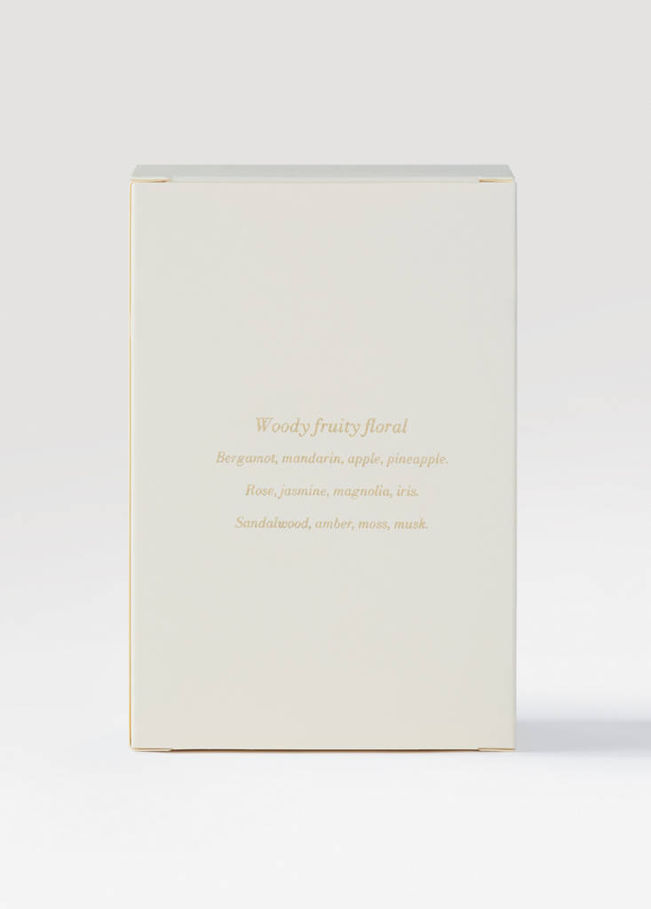 Satin Blossom Perfume 80ml — Mink Grey