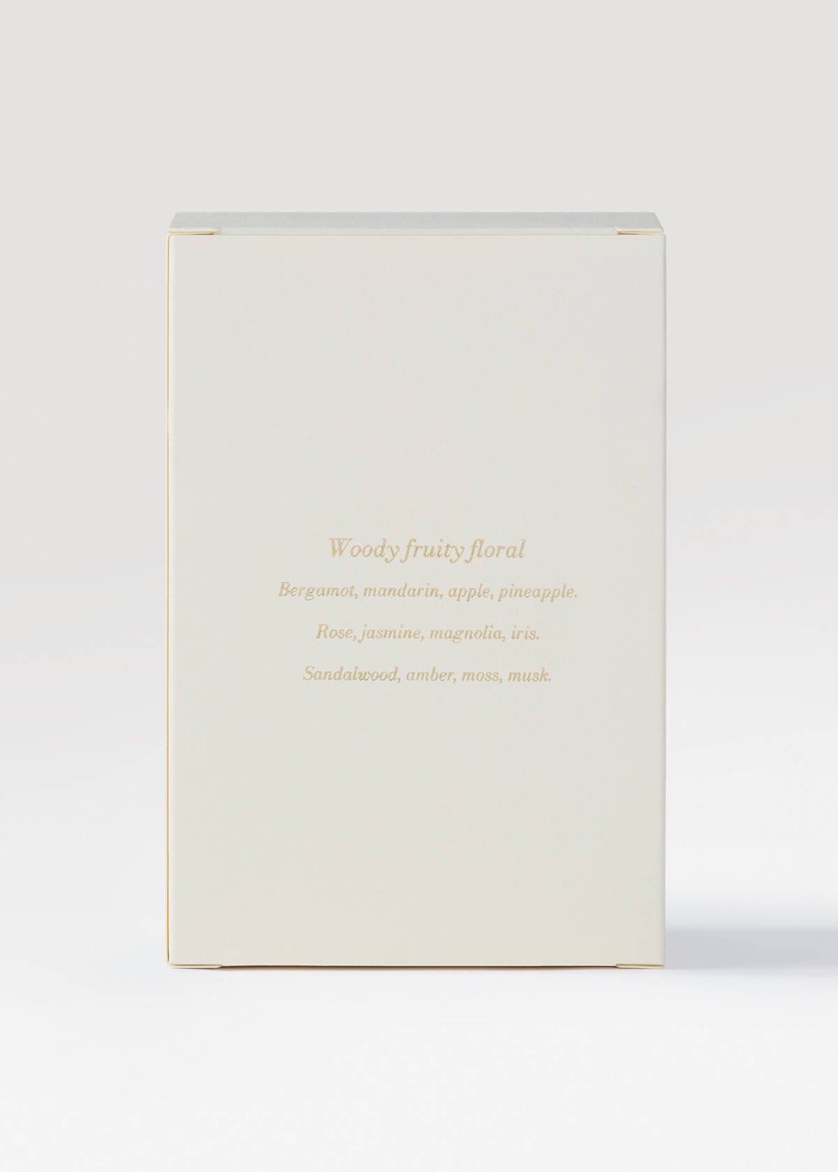 Satin Blossom Perfume 80ml — Mink Grey