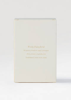 Satin Blossom Perfume 80ml — Mink Grey 5