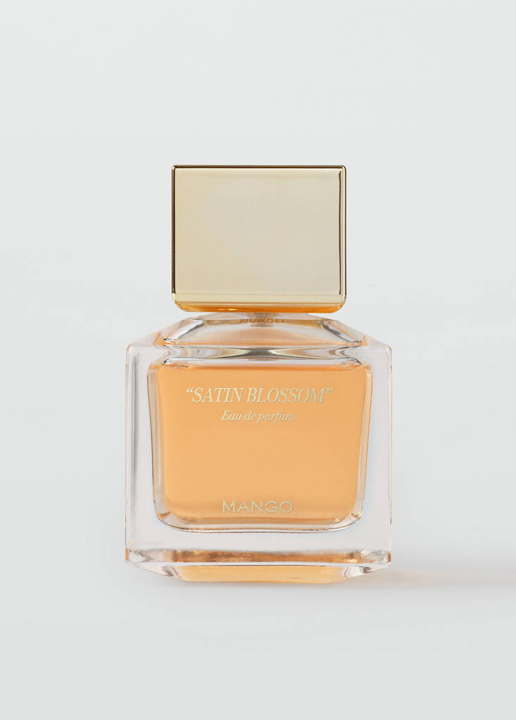 Satin Blossom Perfume 80ml — Mink Grey