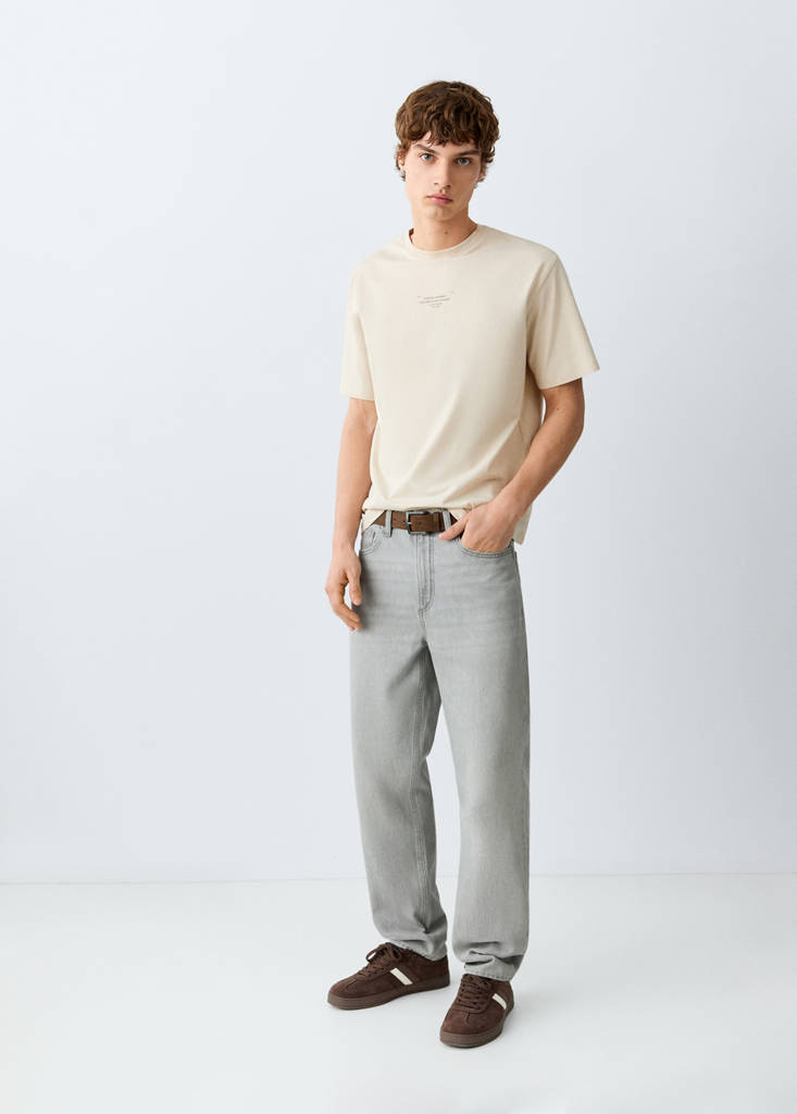 Regular-fit jeans — Denim Grey