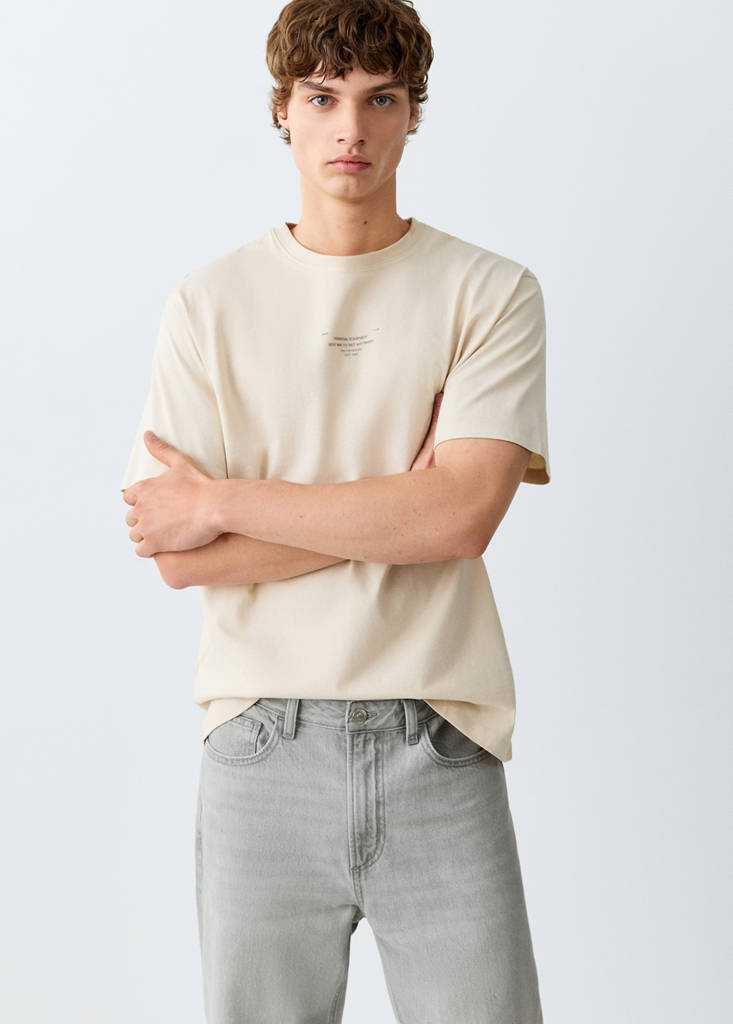 Regular-fit jeans — Denim Grey